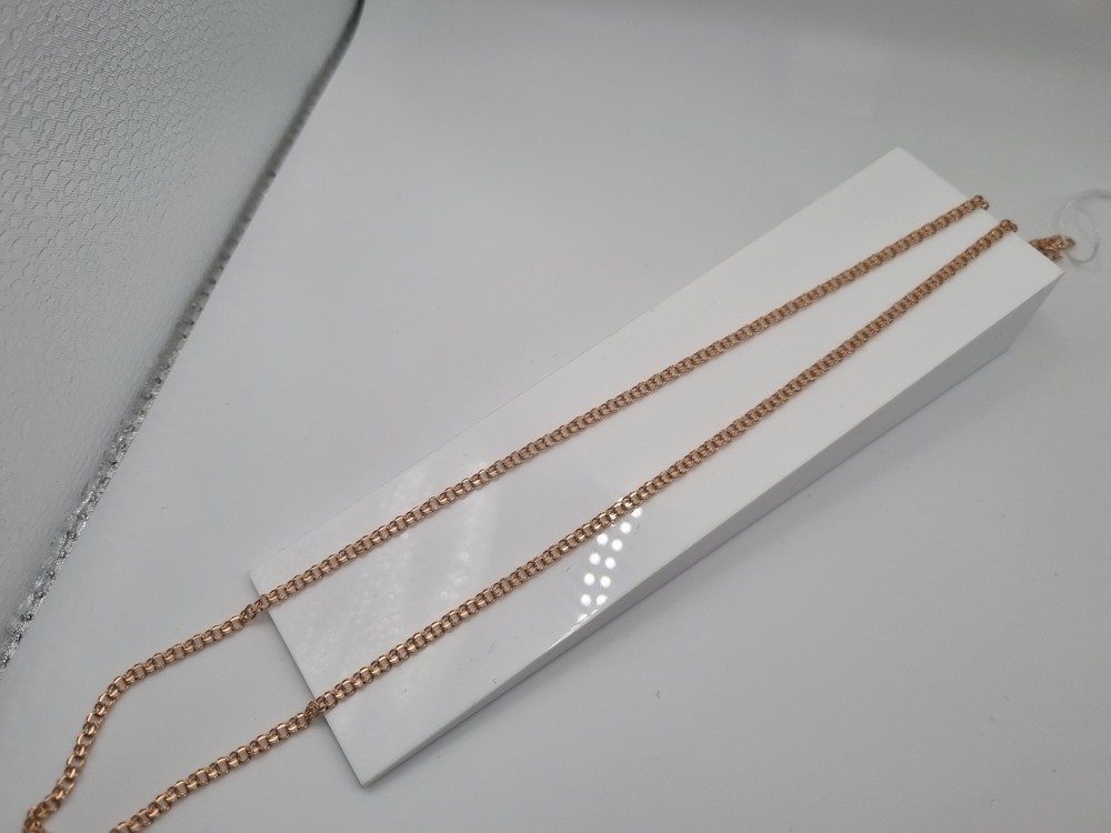 ЦЛБС585 ЦЕПЬ ПОЛНОВЕСНАЯ Бисмарк (Au 585)