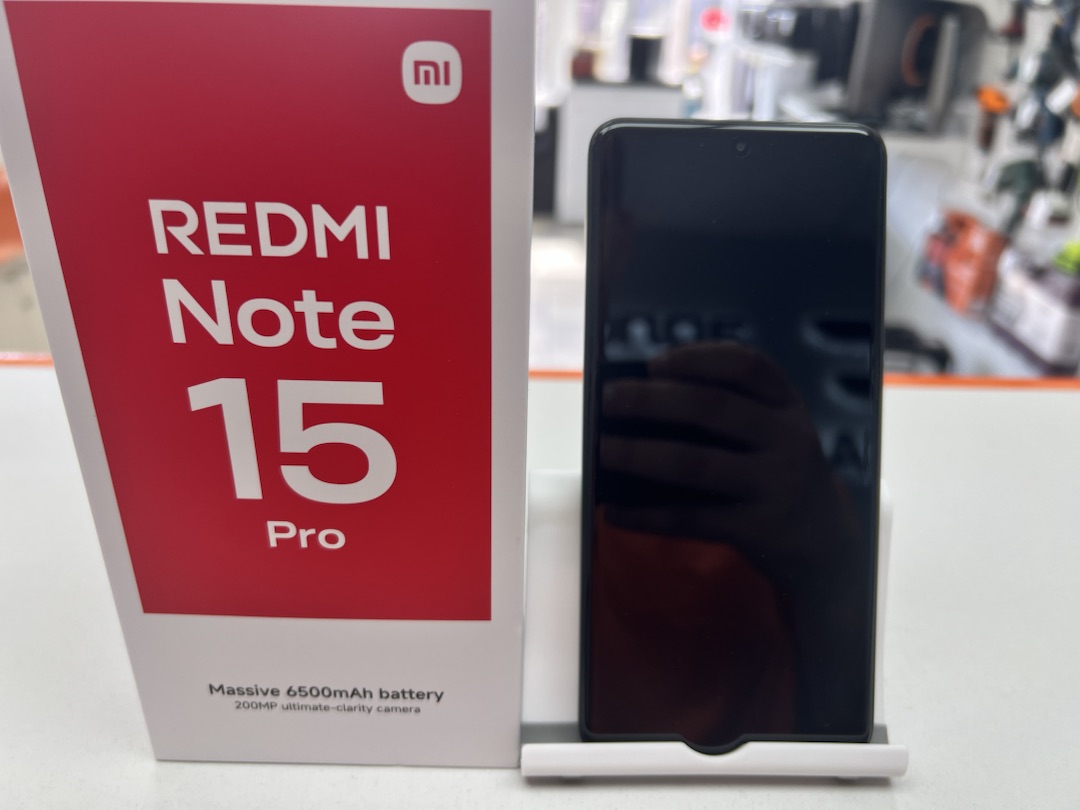 Смартфон Xiaomi Redmi Note 15 Pro 8/256Gb