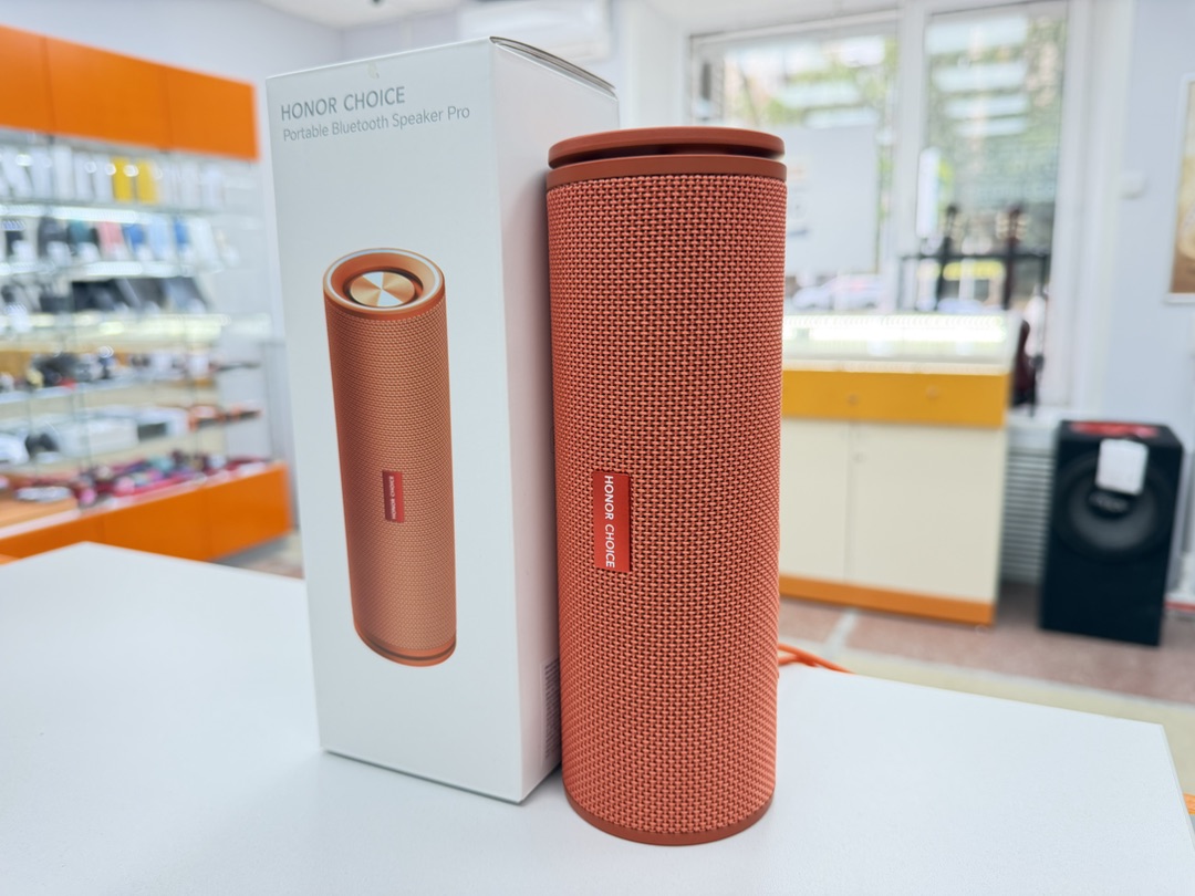 Портативная акустика Honor Choice Speaker Pro VNC-ME00