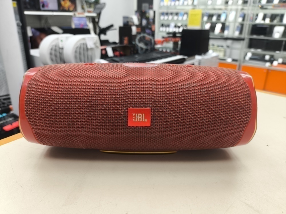 Портативная акустика JBL CHARGE 4