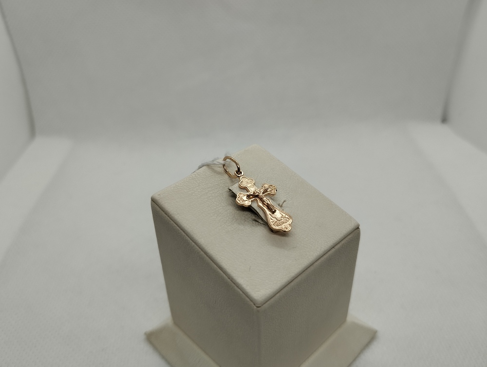 ПОДВЕСКА С КАМНЯМИ (Au 585)