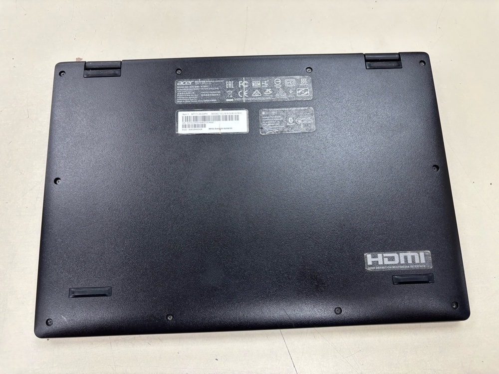 НЕТБУК Acer; Celeron N4000, Intel UHD Graphics 600, 4 Gb, 64 Гб, Нет