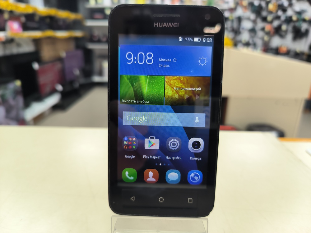 Смартфон Huawei Y3 (2017)