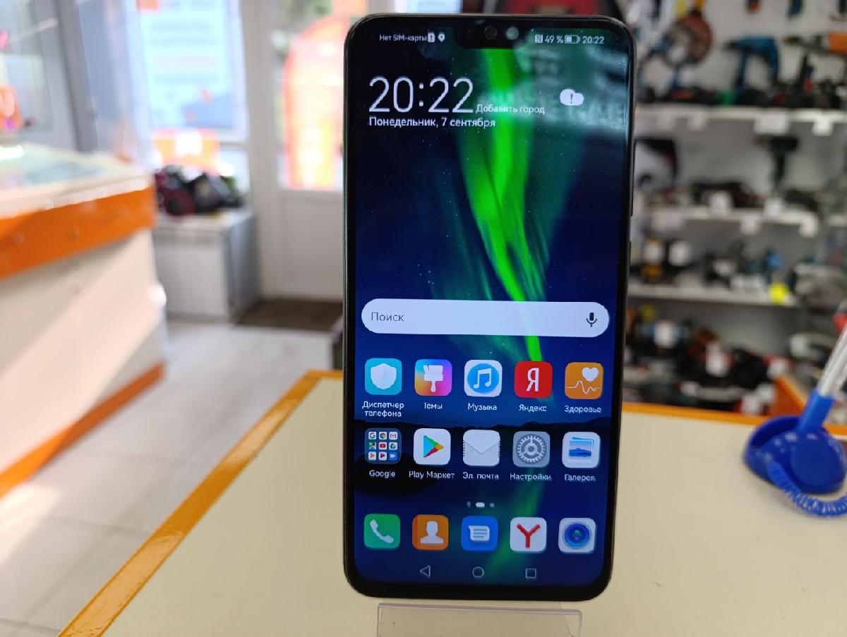 Смартфон Honor 8X 4/128