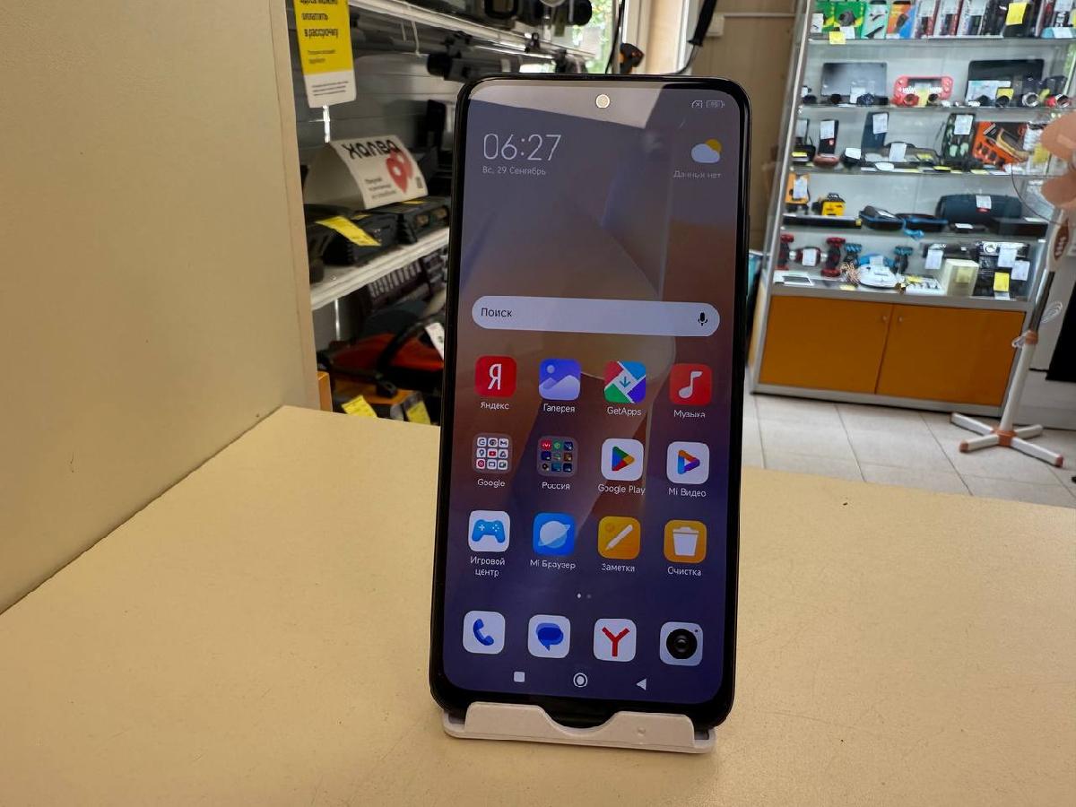 Смартфон Xiaomi Redmi Note 11 6/128