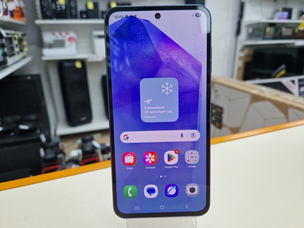 Смартфон Samsung Galaxy A55 8/256