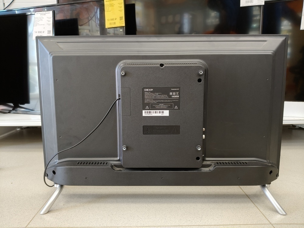 LED Телевизор Dexp A321