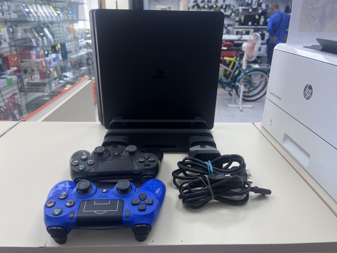 Игровая приставка PlayStation 4 Slim 1Tb