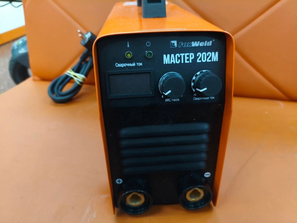 Сварочный аппарат FoxWeld Master 202M