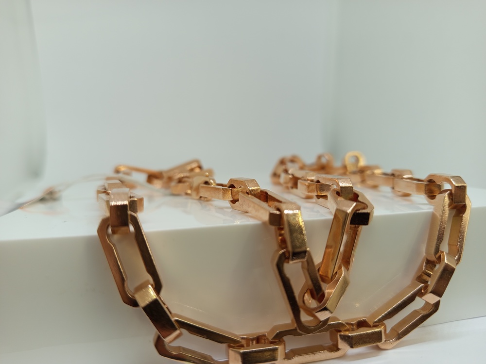 ЦЕПЬ ПОЛНОВЕСНАЯ Фантазия (Au 585)