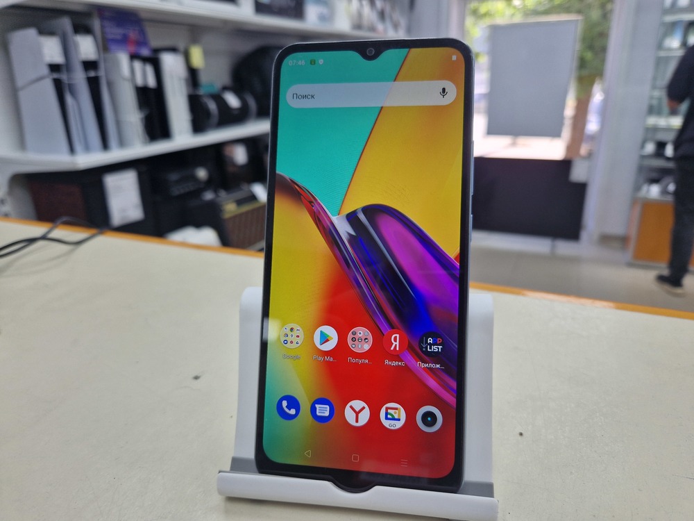 Смартфон Realme C30 4/64