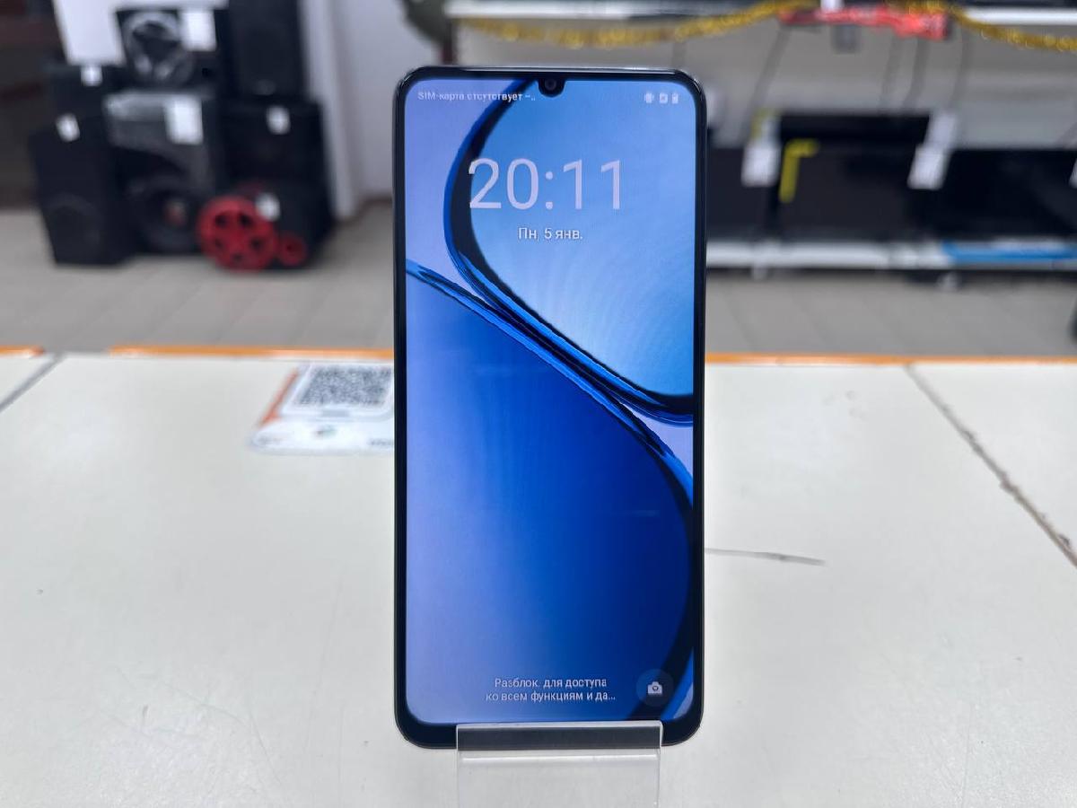 Смартфон Realme Note 60X 3/64