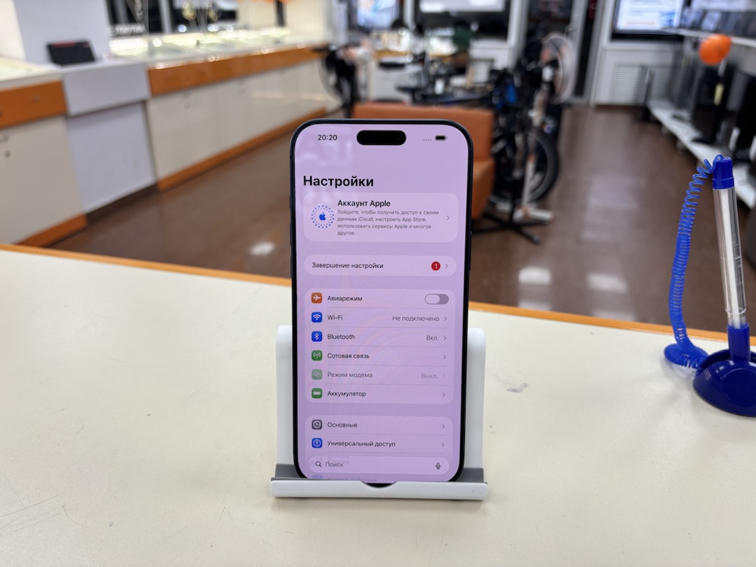 Смартфон Apple Iphone 17 Pro Max 256Gb