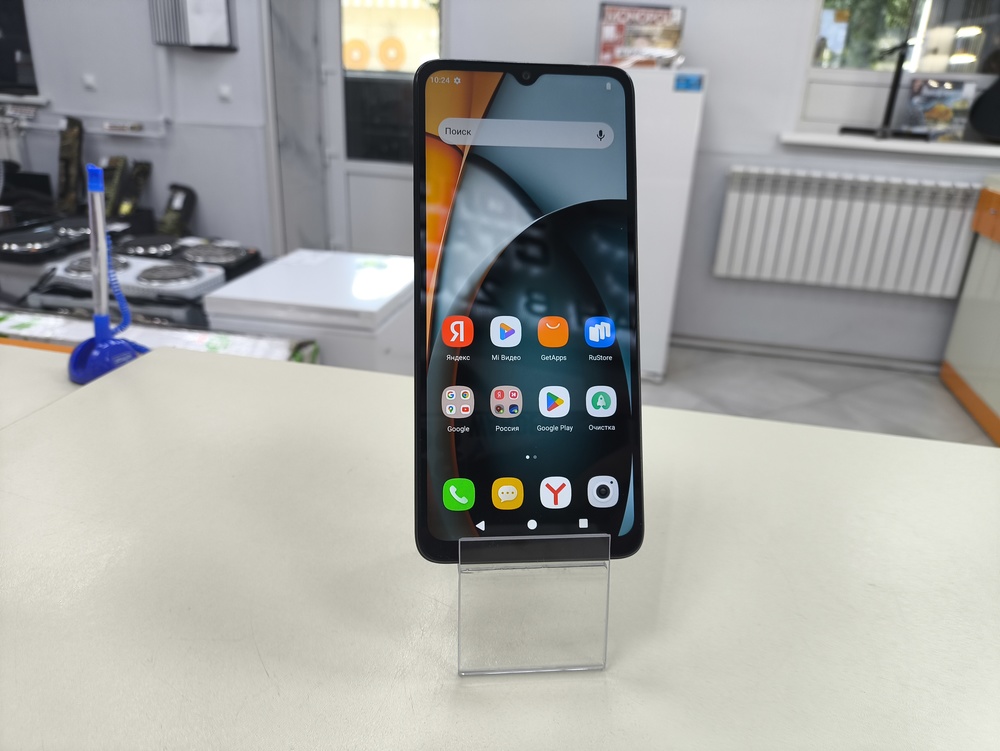 Смартфон Xiaomi Redmi A3 4/128