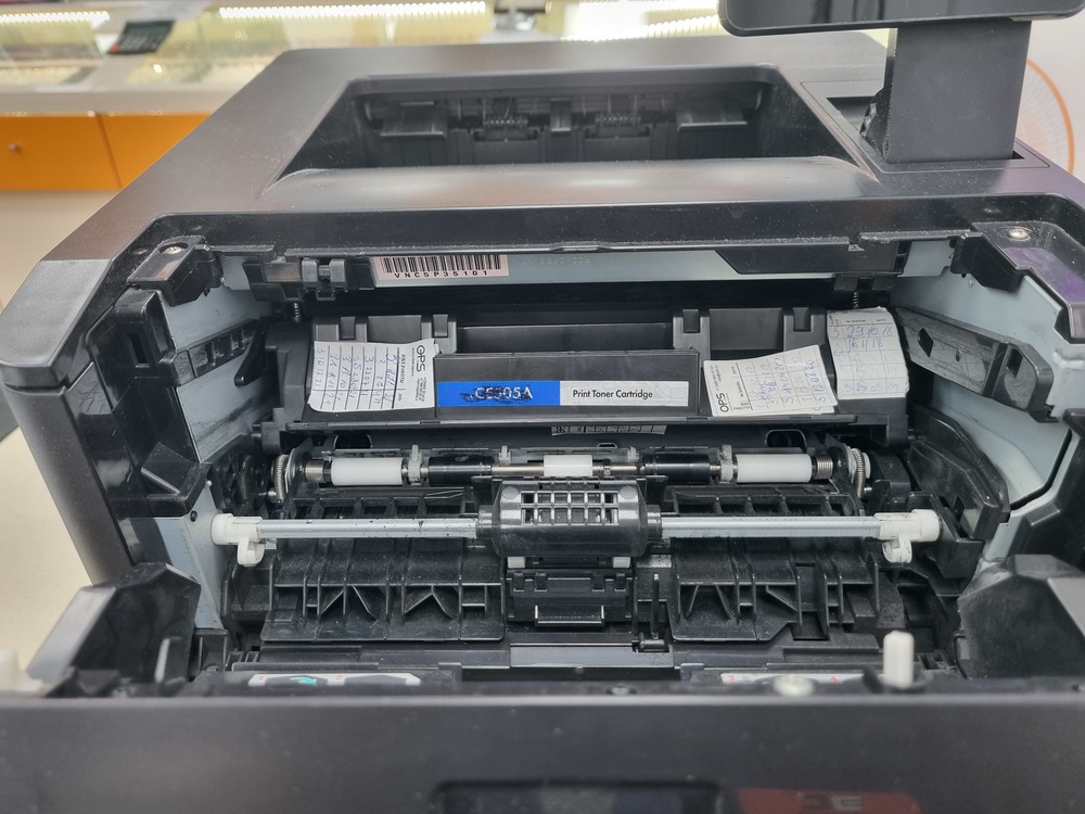 ПРИНТЕР HP LaserJet Pro 400 m40ld
