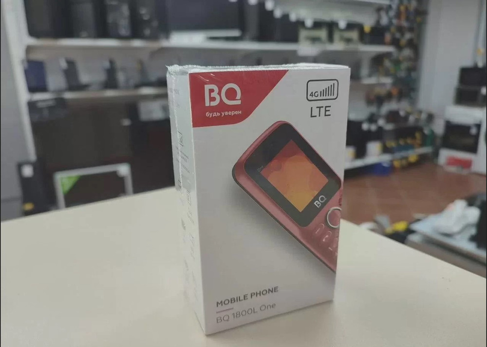 Мобильный телефон BQ 1800L