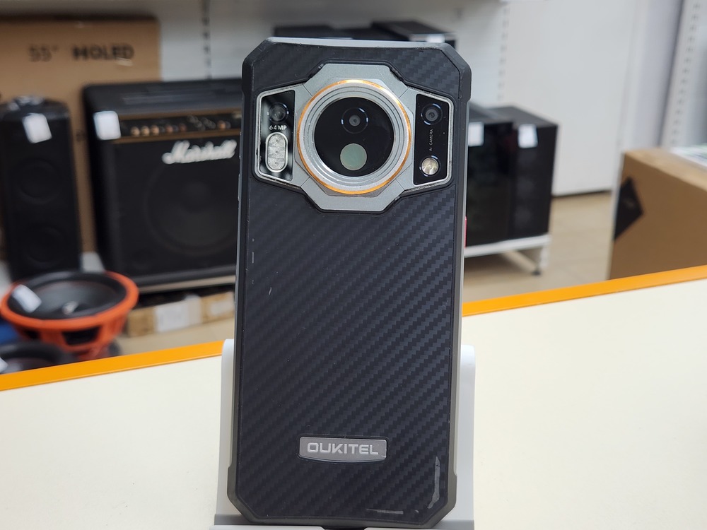 Смартфон Oukitel WP21 Ultra 12/256