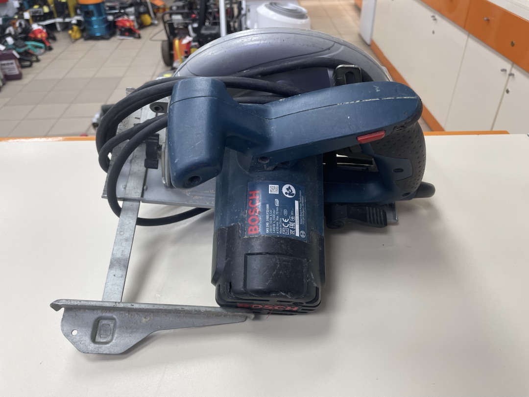 Дисковая пила Bosch GKS 190