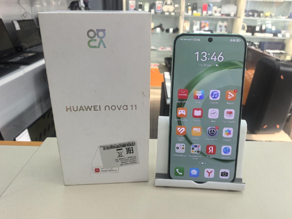Смартфон Huawei Nova 11 8/256