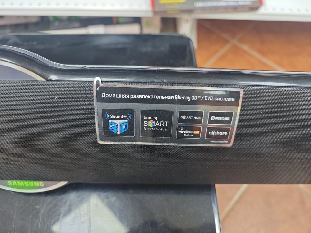 Саундбар Samsung PS-WE8200