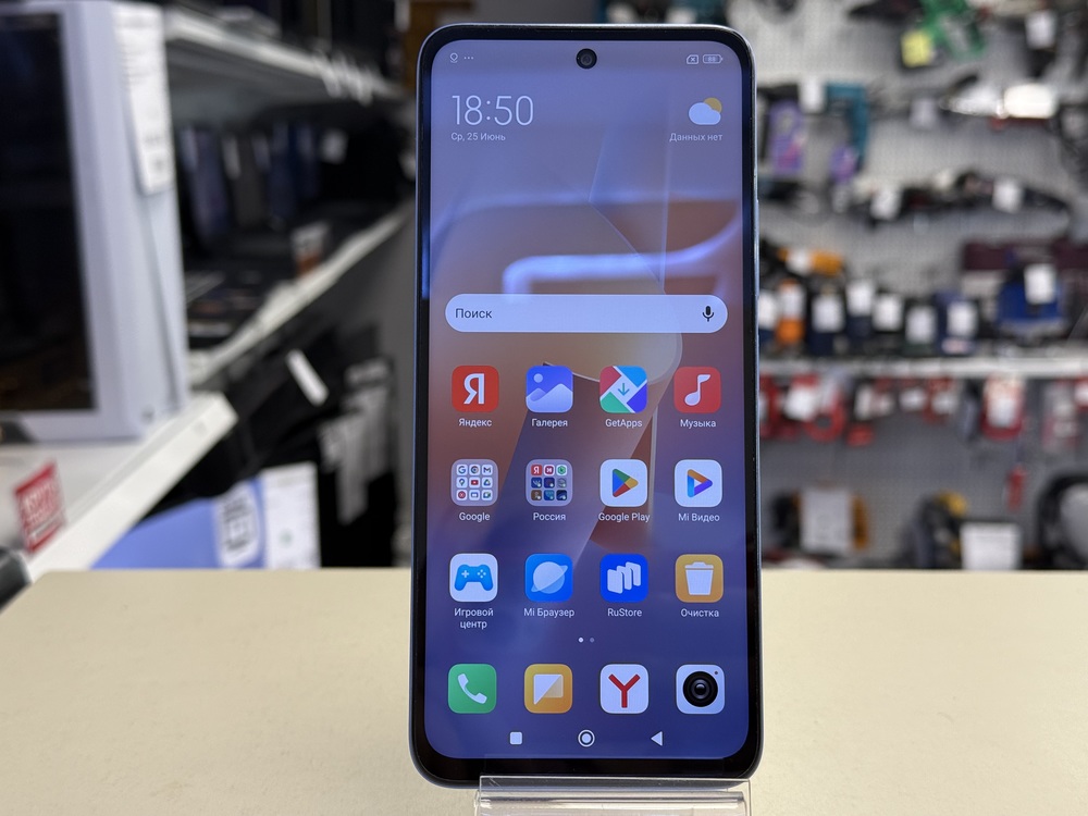 Смартфон Xiaomi Redmi 12 4/128