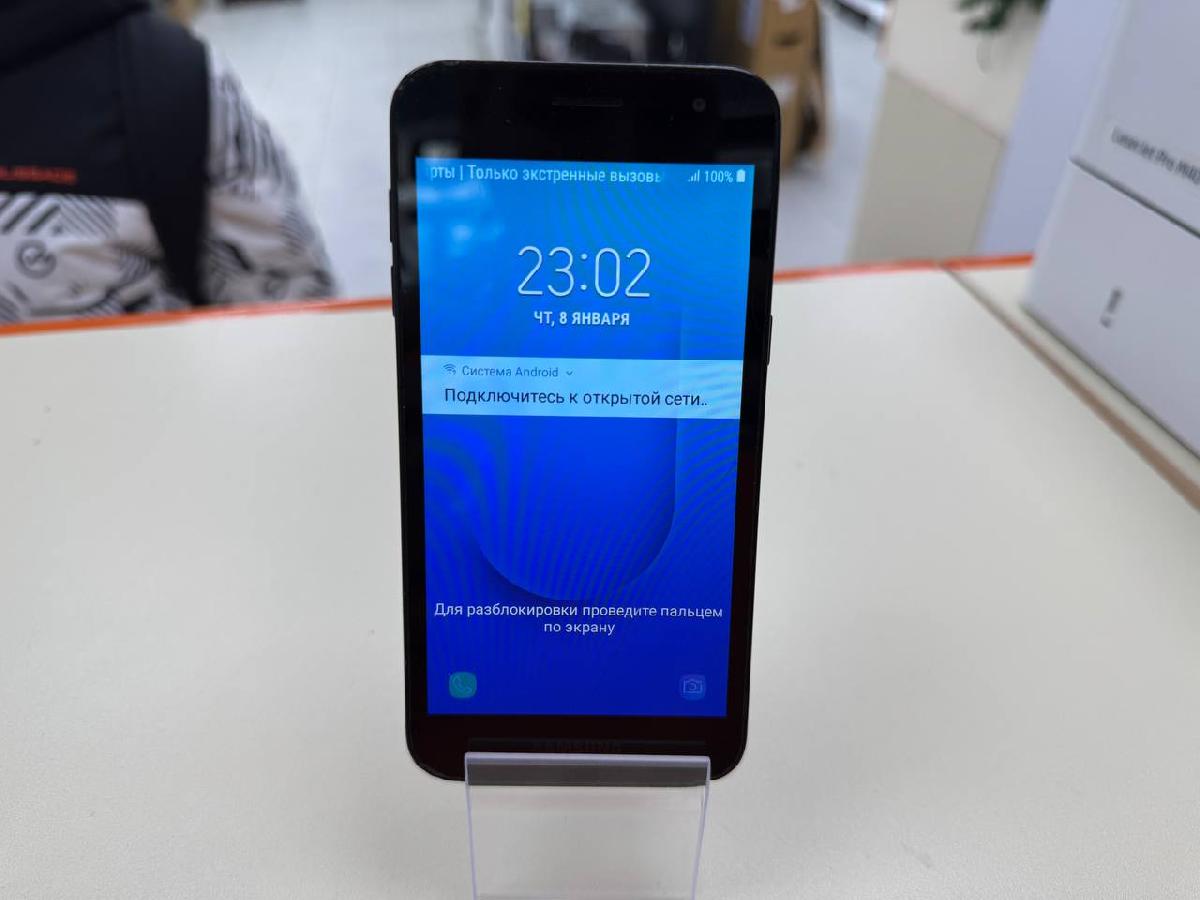 Смартфон Samsung Galaxy J2 2018