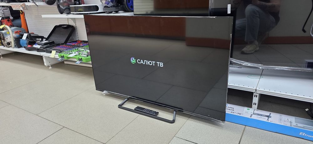 LED Телевизор SBER SDX-43F2128