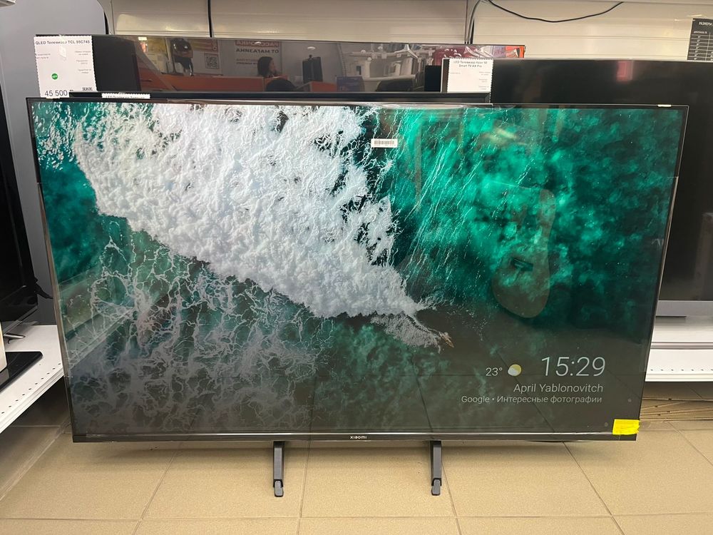 LED Телевизор Xiaomi L55M7-EARU