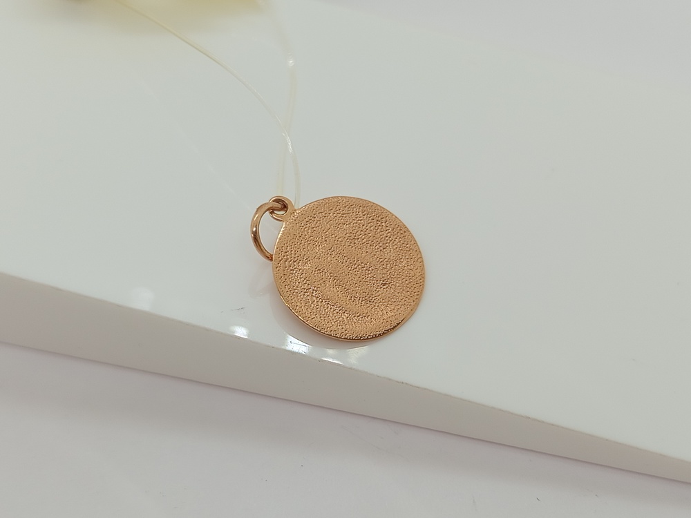 ПОДВЕСКА КОРАН без камня (Au 585)