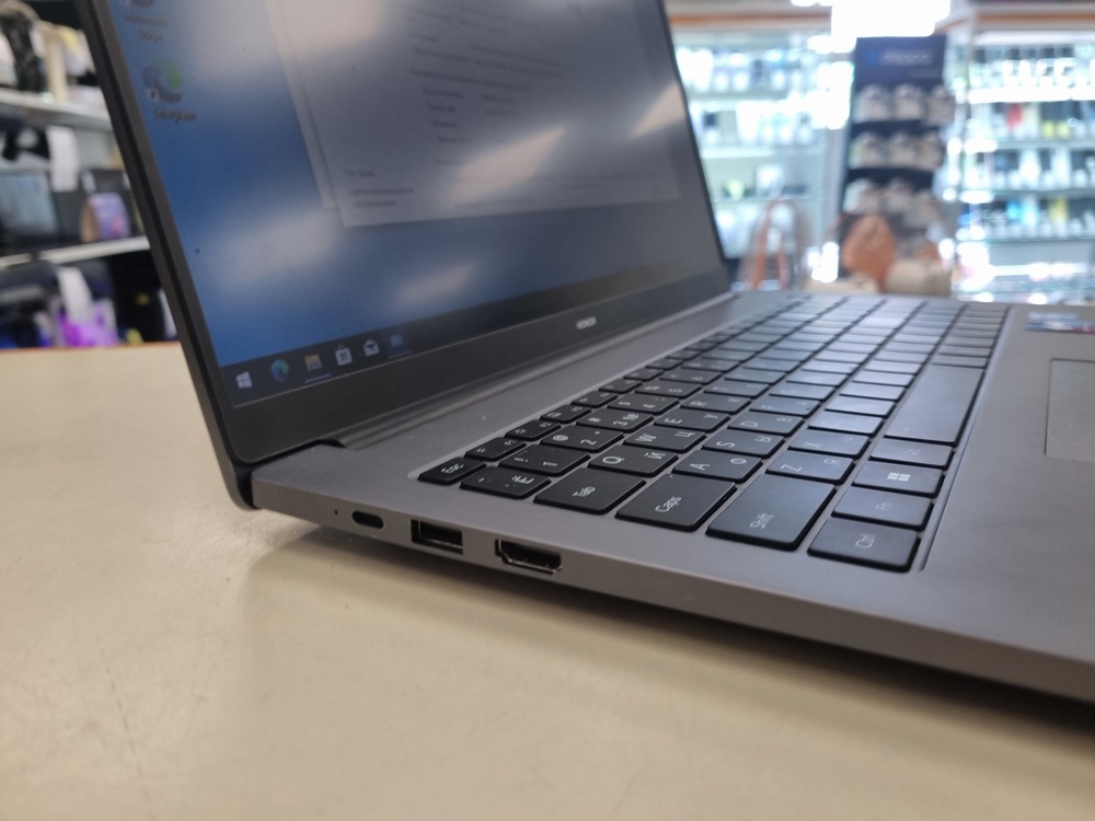Ноутбук Honor X14; Core I5-12450H, Intel UHD Graphics, 8 Гб, 512 GB, Нет