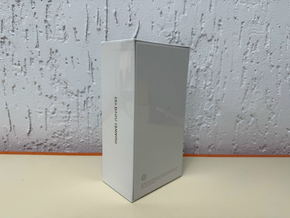 Смартфон Huawei Nova Y63 6/128
