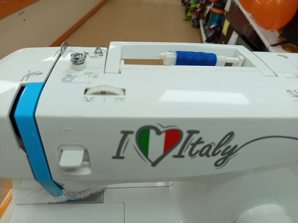 Швейная машина Necchi 4117