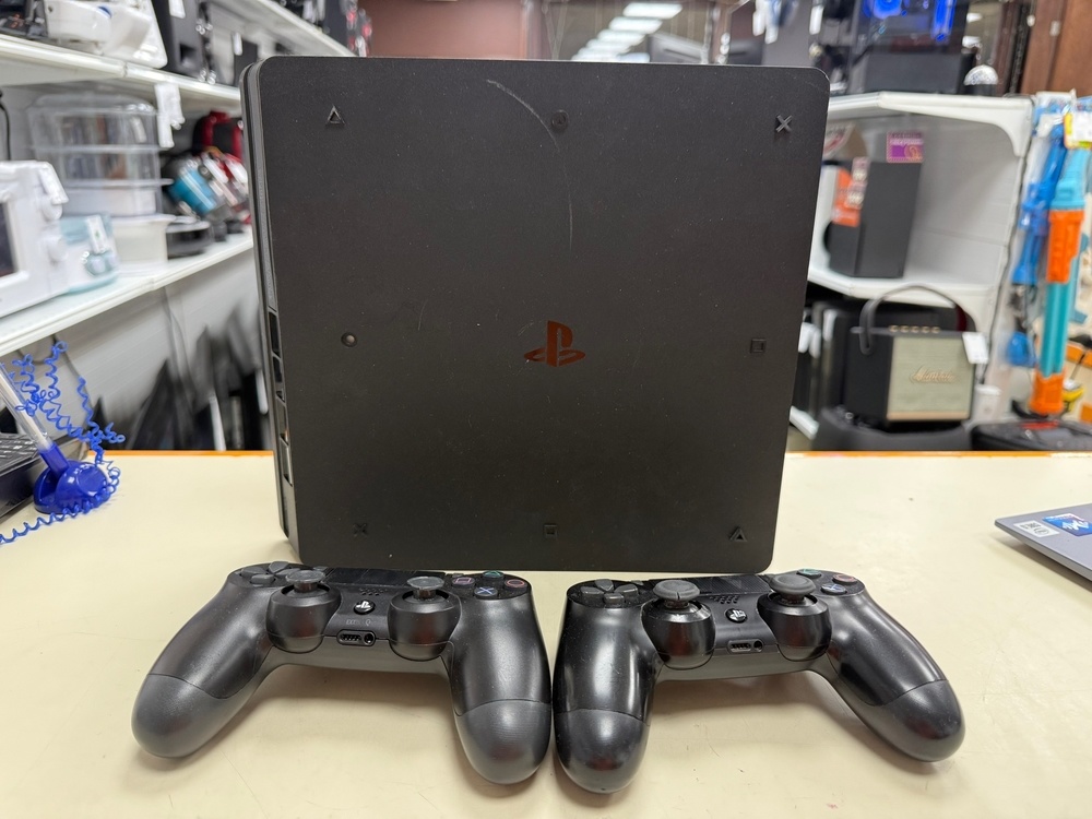 Игровая приставка PlayStation 4 Slim 1Tb