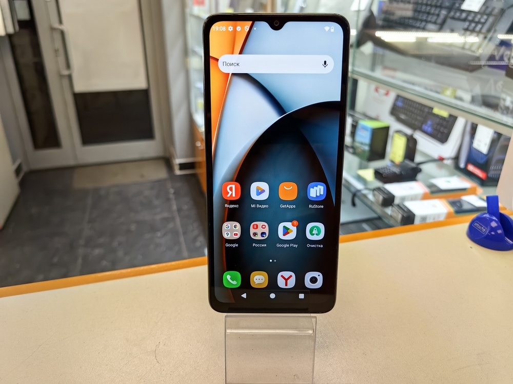 Смартфон Xiaomi Redmi A3 4/64