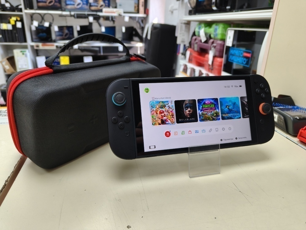 Игровая приставка Nintendo Switch 2