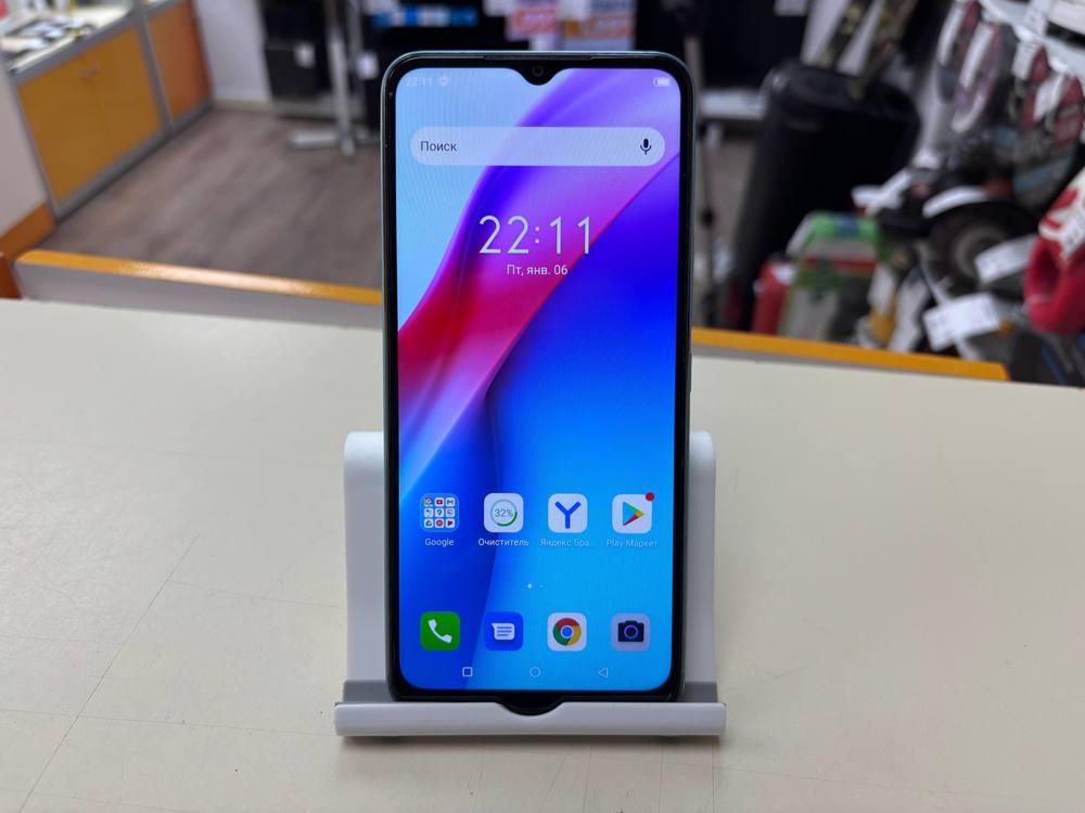 Смартфон Itel A49