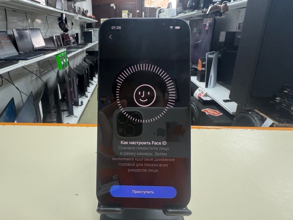 Смартфон Apple iPhone 13 128Gb