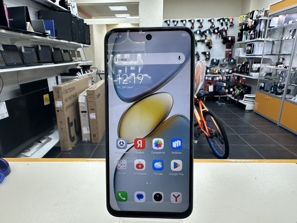 Смартфон Tecno Spark Go1 3/64