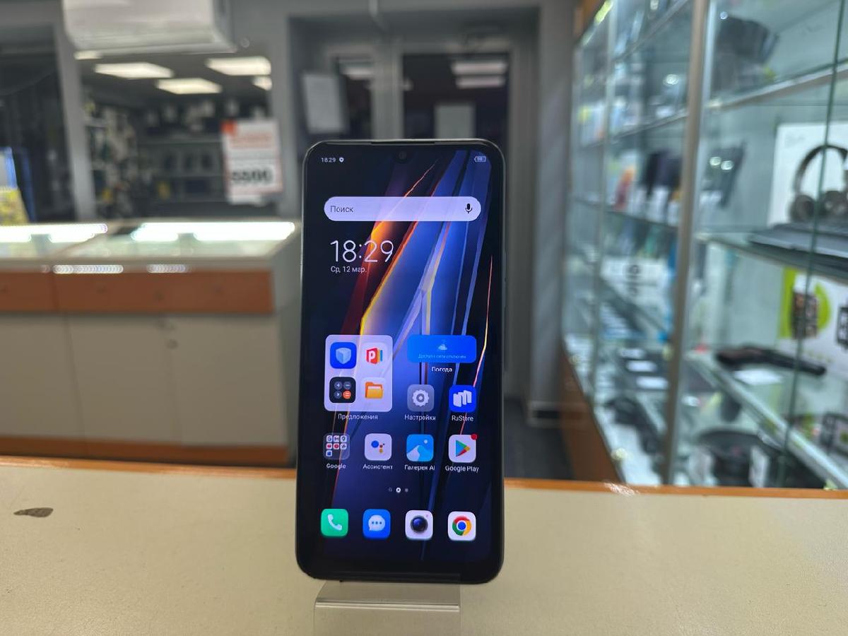 Смартфон Tecno Pova 4 Pro 8/256