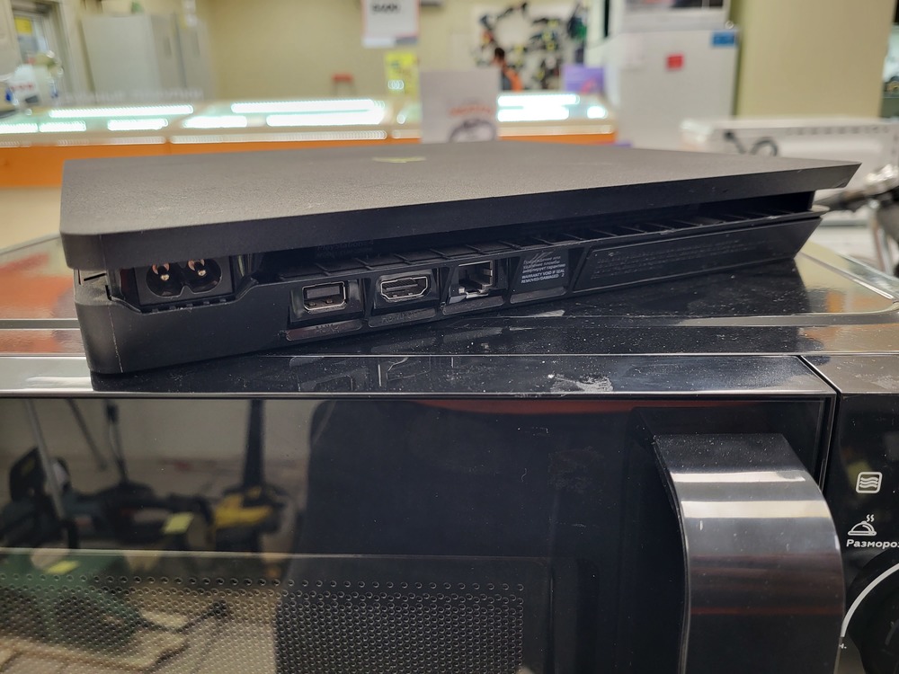 Игровая приставка PlayStation 4 Slim 500GB