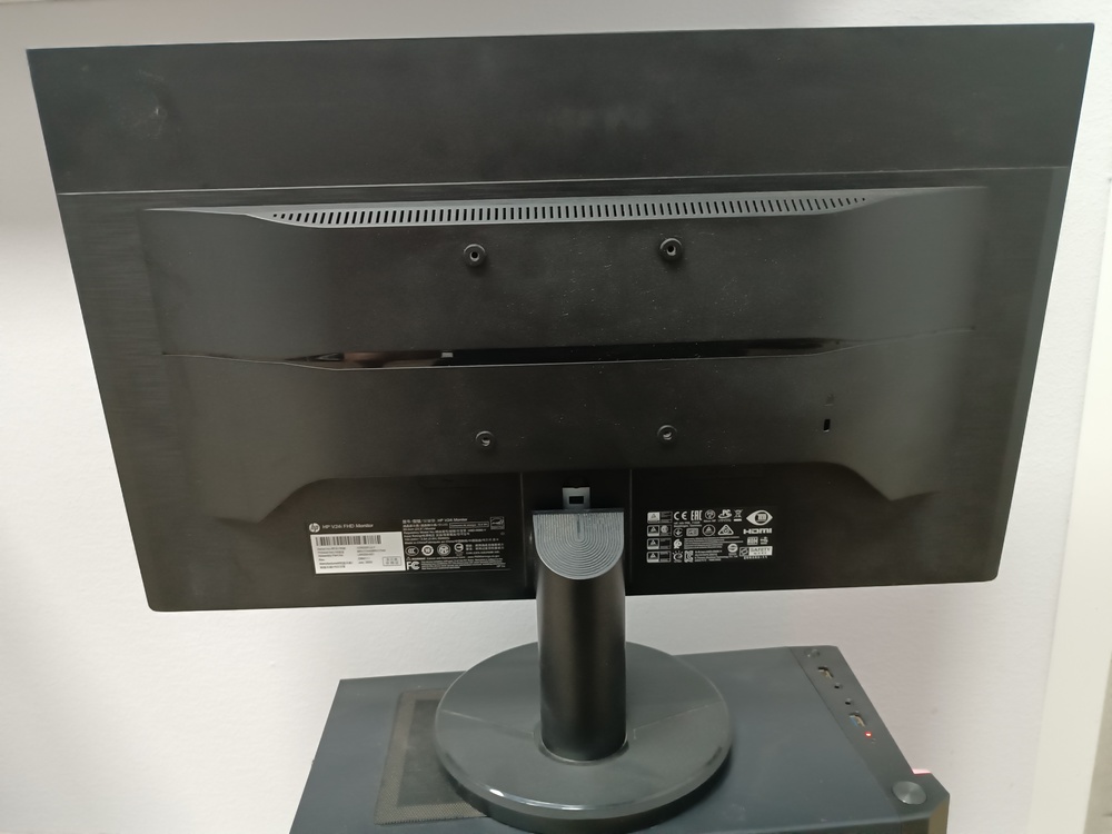 Монитор HP V24I