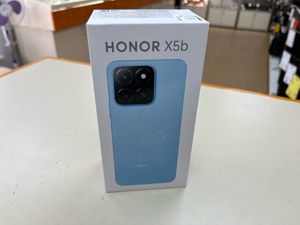 Смартфон Honor X5b 4/64