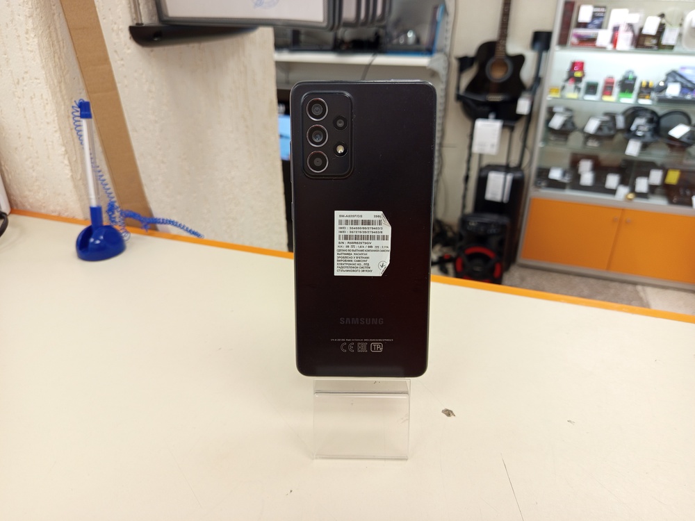 Смартфон Samsung Galaxy A52 8/256