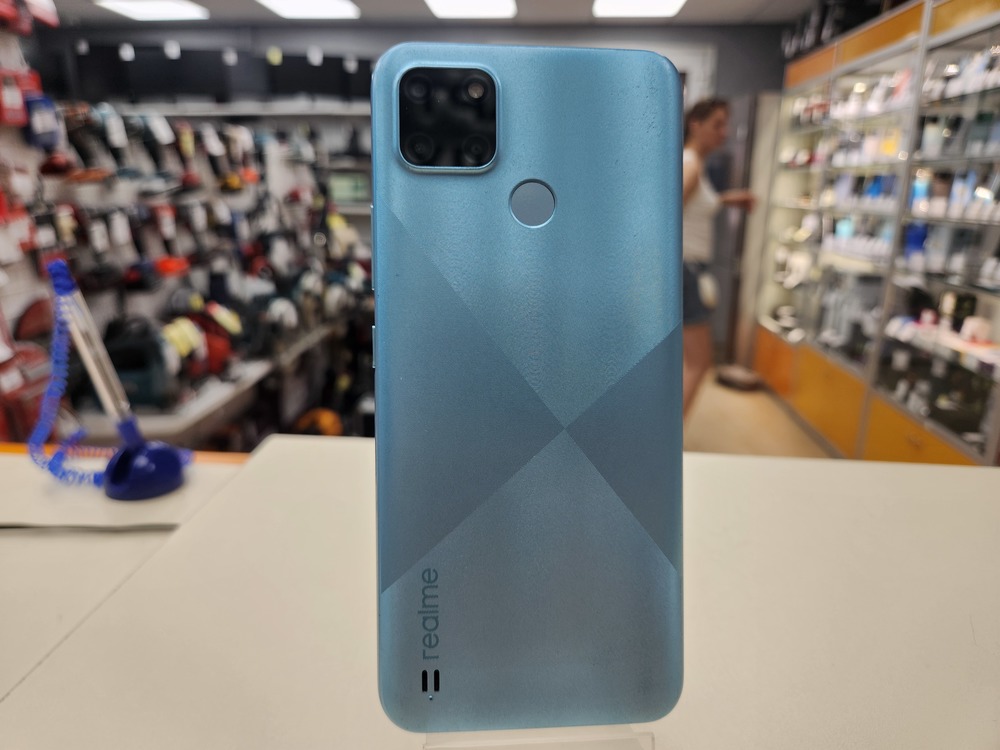Смартфон Realme C21Y 4/64