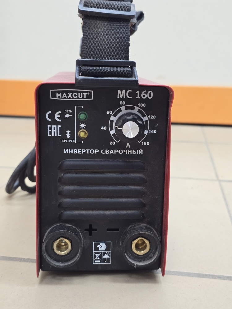 Сварочный аппарат MaxCut MC160