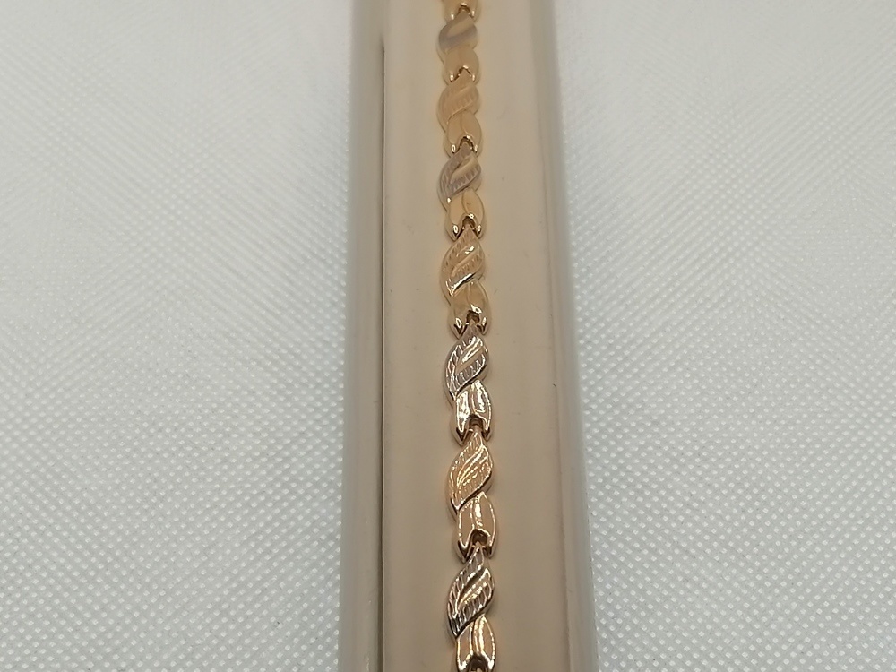 БРАСЛЕТ РОЛЕКС (Au 585)