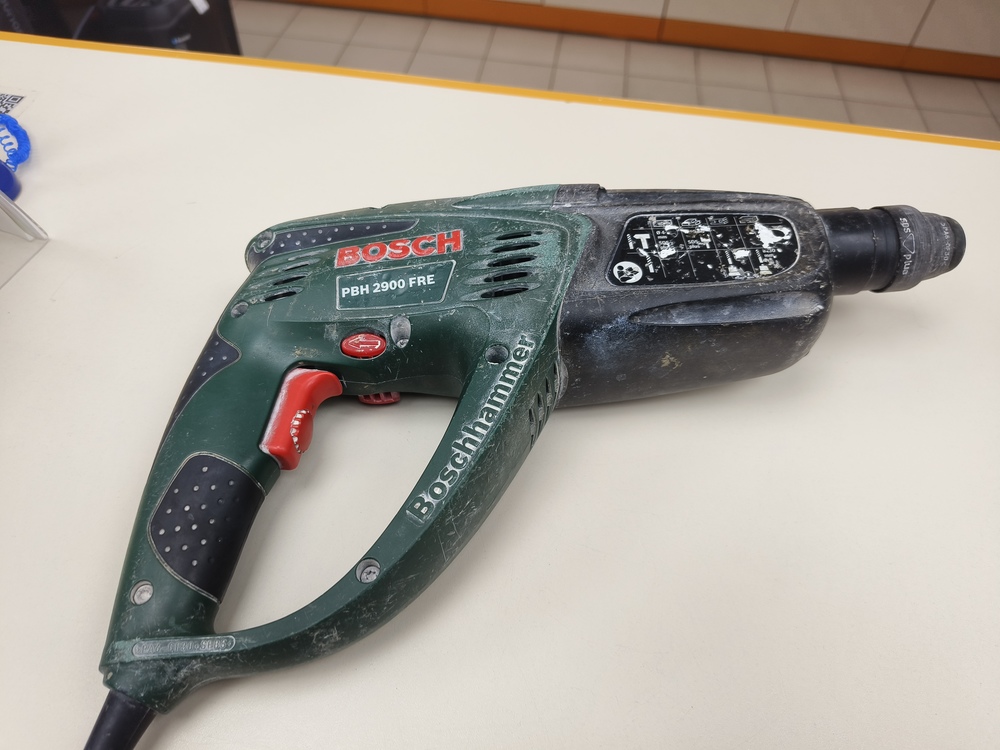 Перфоратор Bosch PBH-2900FRE