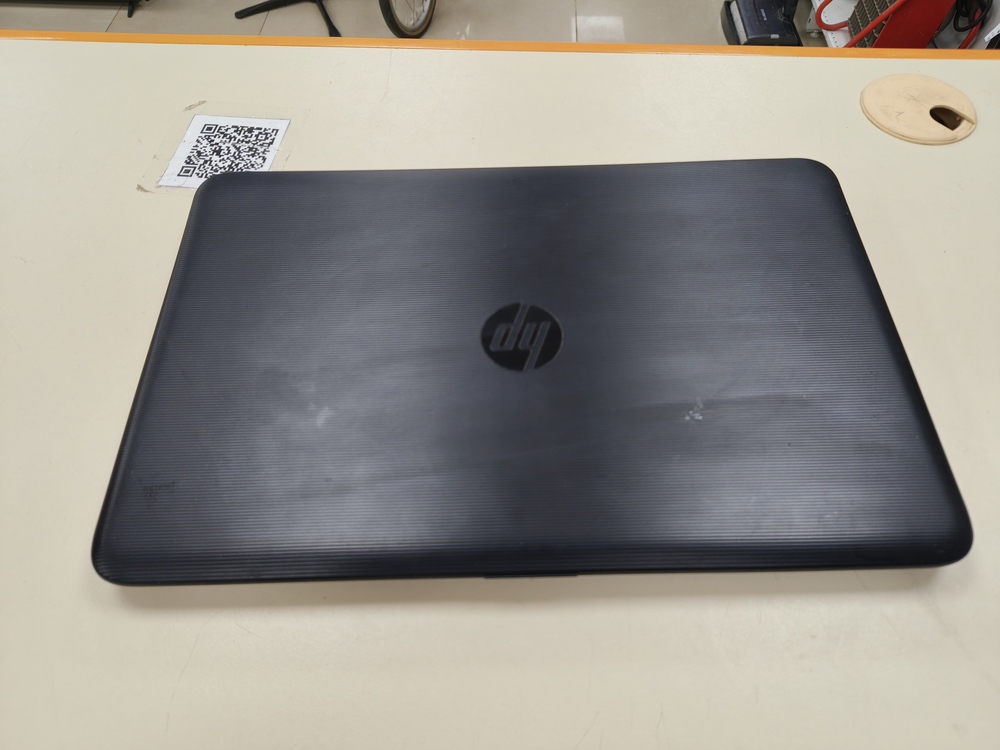 Ноутбук HP TPN-C125; Celeron N3050, Intel UHD Graphics, 4 Гб, Нет, 500 Гб