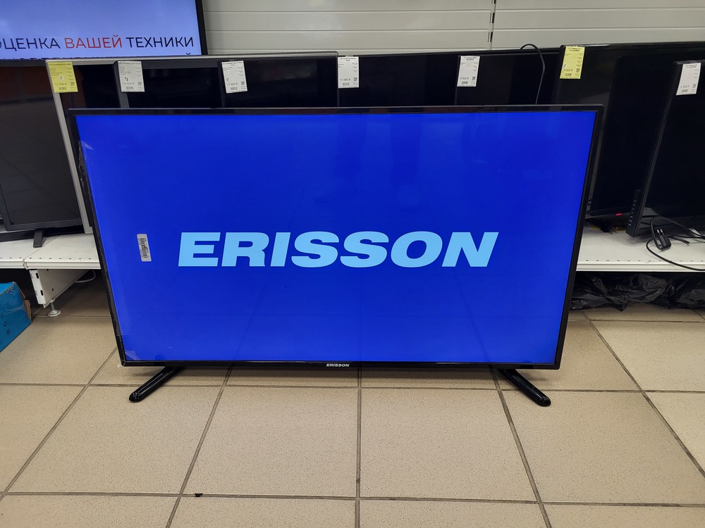 LED Телевизор Erisson 43LES901T2SM