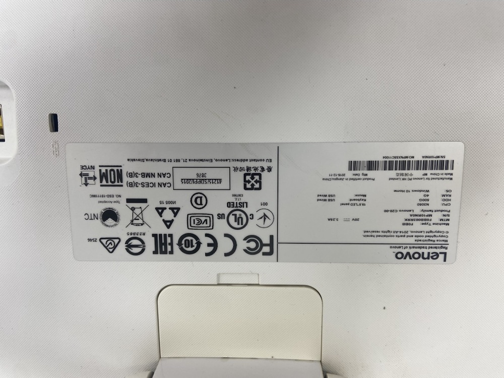 Моноблок Lenovo *;